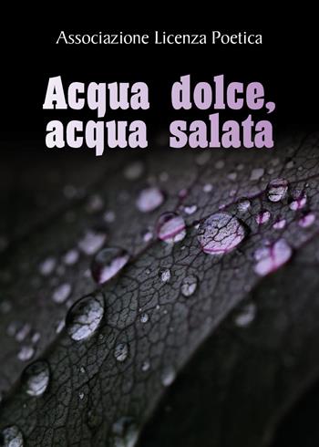 Acqua dolce, acqua salata  - Libro Youcanprint 2018 | Libraccio.it