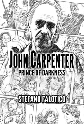 John Carpenter - Prince of Darkness - Stefano Falotico - Libro Youcanprint 2018 | Libraccio.it