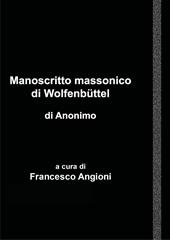 Manoscritto massonico di Wolfenbüttel di anonimo tedesco