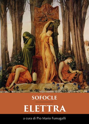 Elettra. Testo greco a fronte. Ediz. critica - Sofocle - Libro Youcanprint 2018 | Libraccio.it