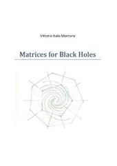 Matrices for black holes