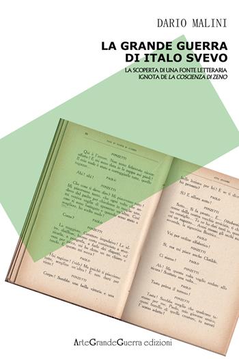 La Grande Guerra di Italo Svevo. La scoperta di una fonte letteraria ignota de «La coscienza di Zeno» - Dario Malini - Libro Youcanprint 2018 | Libraccio.it