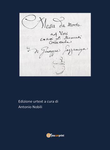 Messa da morto - Antonio Nobili - Libro Youcanprint 2018 | Libraccio.it