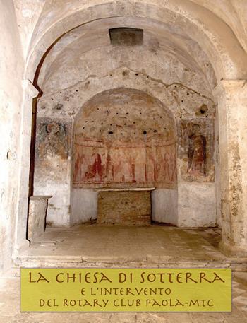 La chiesa di Sotterra - Giuseppe Perrotta - Libro Youcanprint 2018 | Libraccio.it