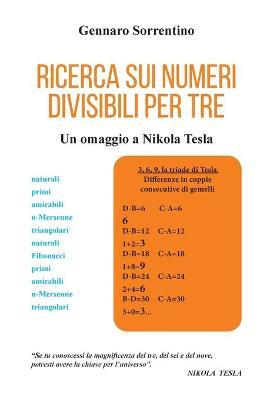 Ricerca sui numeri divisibili per tre - Gennaro Sorrentino - Libro Youcanprint 2018 | Libraccio.it