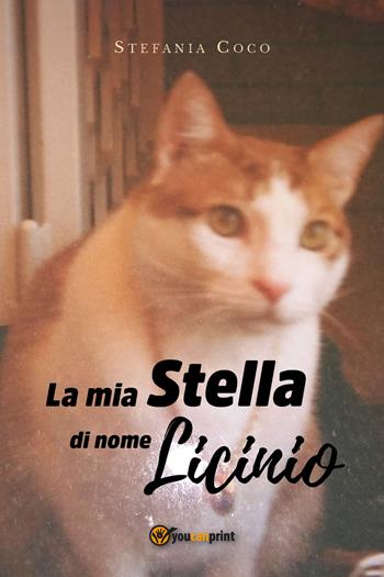 La mia stella di nome Licinio - Stefania Coco - Libro Youcanprint 2019 | Libraccio.it