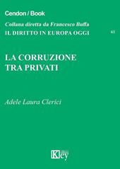 La corruzione tra privati