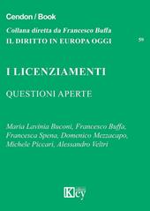 I licenziamenti. Questioni aperte