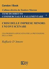 Crisi delle imprese minori: i nuovi scenari. Una proposta applicativa per la prevenzione della crisi