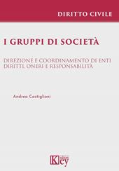 I gruppi di società. Direzione e coordinamento di enti. Diritti, oneri e responsabilità