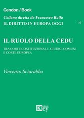 Il ruolo della CEDU. Tra Corte Costituzionale giudici comuni e Corte Europea