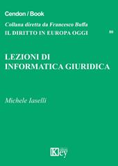 Lezioni di informatica giuridica