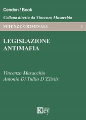 Legislazione antimafia