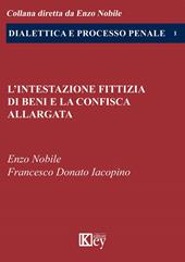 L' intestazione fittizia di beni e la confisca allargata