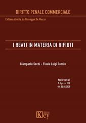 I reati in materia di rifiuti