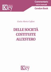 Delle società costituite all'estero