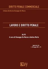 Lavoro e diritto penale