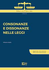 Consonanze e dissonanze nelle leggi