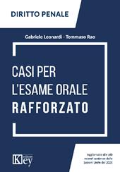 Casi per l'esame orale rafforzato