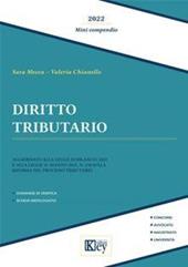 Diritto tributario 2022. Mini compendio