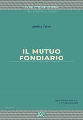 Il mutuo fondiario