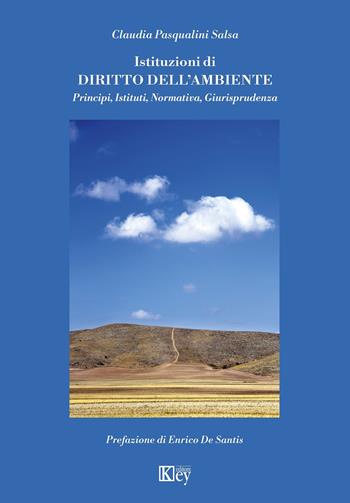 Istituzioni di diritto dell'ambiente. Principi, istituti, normativa, giurisprudenza - Claudia Pasqualini Salsa - Libro Key Editore 2023 | Libraccio.it