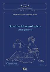 Rischio idrogeologico. Casi e questioni