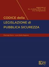 Codice della legislazione di pubblica sicurezza