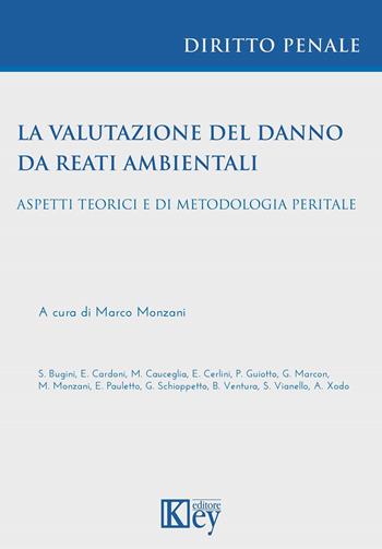 La valutazione del danno da reati ambientali. Aspetti teorici e di metodologia peritale  - Libro Key Editore 2024 | Libraccio.it