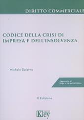 Codice della crisi di impresa e dell'insolvenza