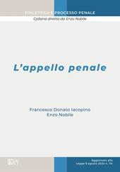 L'appello penale