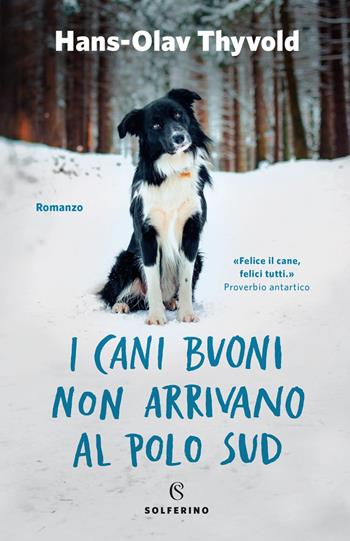 I cani buoni non arrivano al Polo Sud - Hans-Olav Thyvold - Libro Solferino 2020 | Libraccio.it