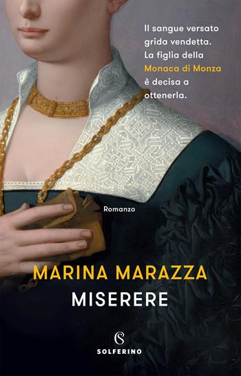 Miserere - Marina Marazza - Libro Solferino 2020 | Libraccio.it