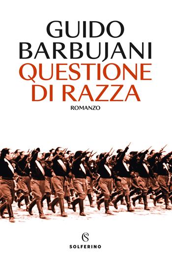 Questione di razza - Guido Barbujani - Libro Solferino 2023 | Libraccio.it