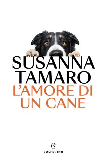 L'amore di un cane - Susanna Tamaro - Libro Solferino 2024, Saggi | Libraccio.it