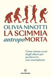 La scimmia antropomorta