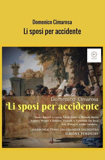 Li sposi per accidente - Domenico Cimarosa - Libro StreetLib 2018 | Libraccio.it