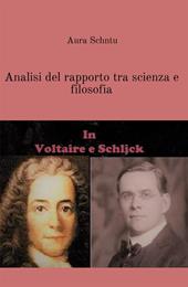 Analisi del rapporto tra scienza e filosofia in Voltaire e Schlick