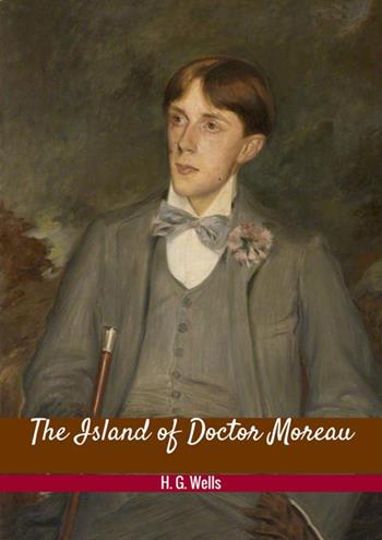 The island of doctor Moreau - Herbert George Wells - Libro StreetLib 2018 | Libraccio.it