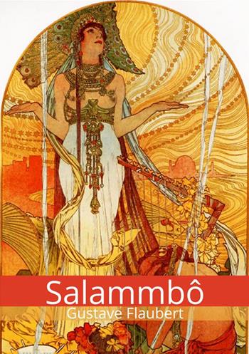 Salammbô. Ediz. inglese - Gustave Flaubert - Libro StreetLib 2018 | Libraccio.it
