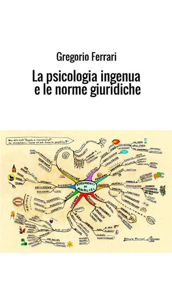 La psicologia ingenua e le norme giuridiche. Ad uso e consumo dei ragazzi - Gregorio Ferrari - Libro StreetLib 2018 | Libraccio.it