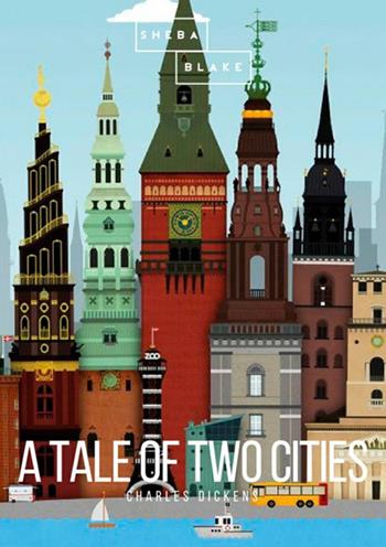A tale of two cities - Charles Dickens - Libro StreetLib 2018 | Libraccio.it