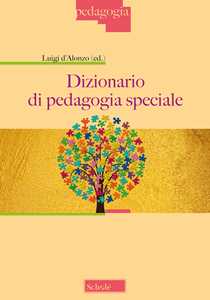 Image of Dizionario di pedagogia speciale