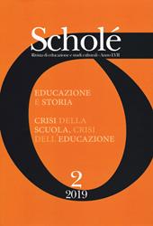 Scholé. Rivista di educazione e studi culturali (2019). Vol. 2