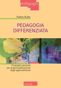 Image of Pedagogia differenziata. Concetti e percorsi per la personalizzaz...
