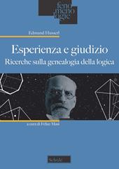 Esperienza e giudizio. Ricerche sulla genealogia della logica