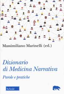 Image of Dizionario di medicina narrativa. Parole e pratiche