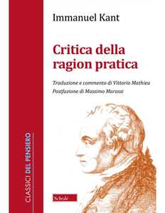 Critica Della Ragion Pratica
