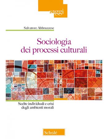 Sociologia dei processi culturali. Scelte individuali e crisi degli ambienti morali - Salvatore Abbruzzese - Libro Scholé 2023, Saggi | Libraccio.it