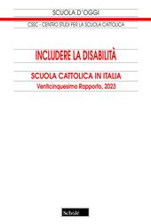 Includere la disabilità. 25° rapporto 2023